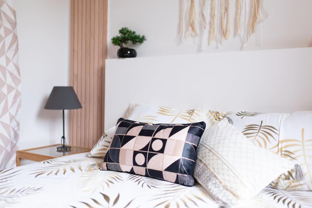 Le Tropical Bali, Appt T2, proche métro et centre ville