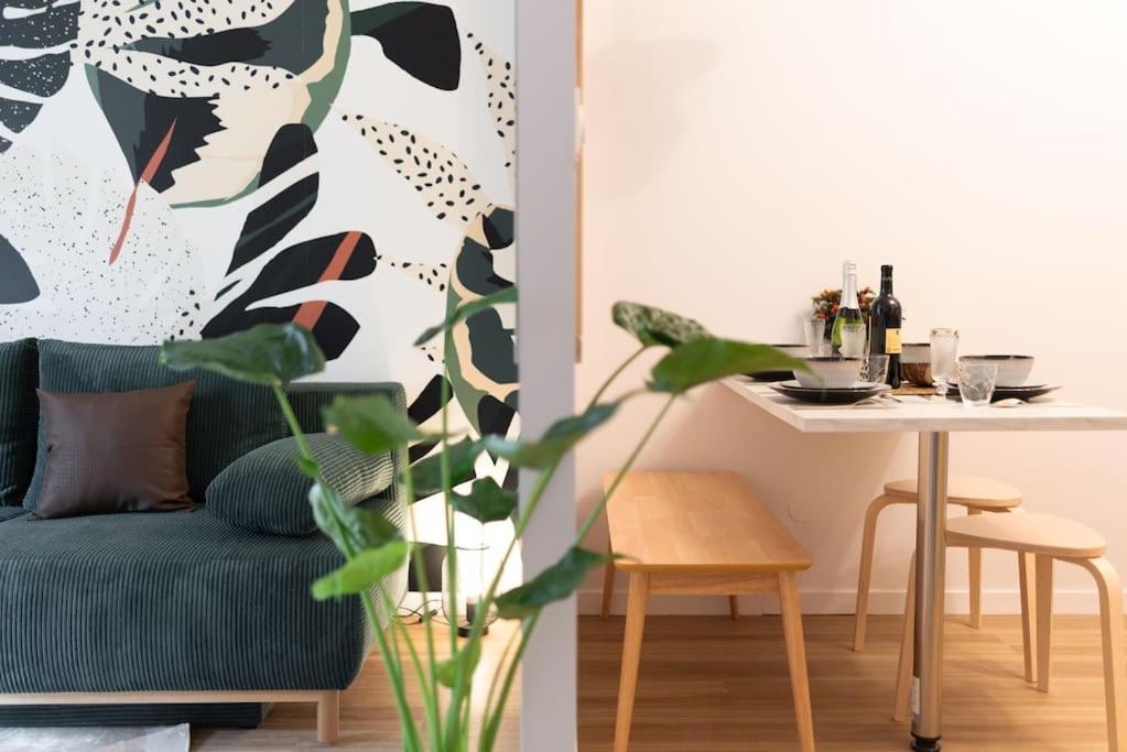 Le Tropical Bali, Appt T2, proche métro et centre ville