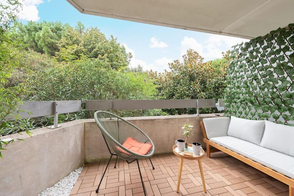 Le Tropical Bali, Appt T2, proche métro et centre ville