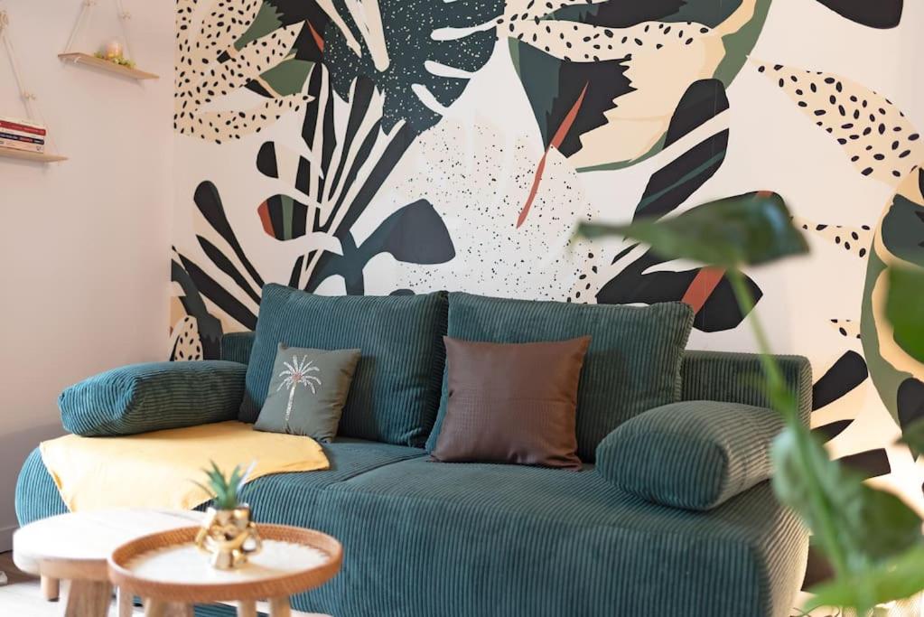 Le Tropical Bali, Appt T2, proche métro et centre ville