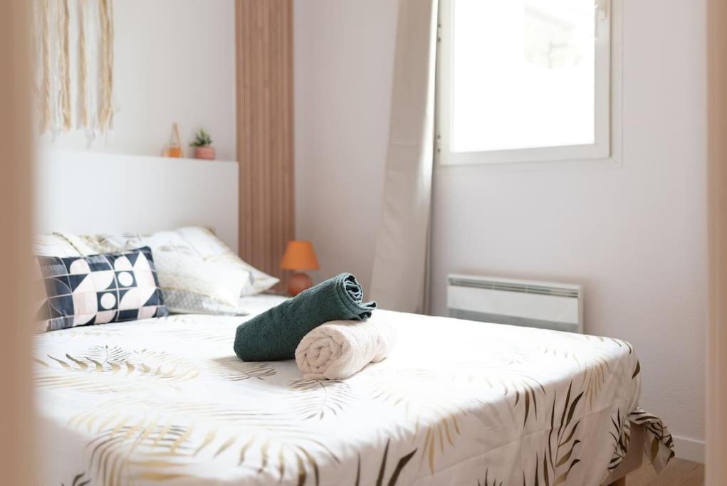 Le Tropical Bali, Appt T2, proche métro et centre ville