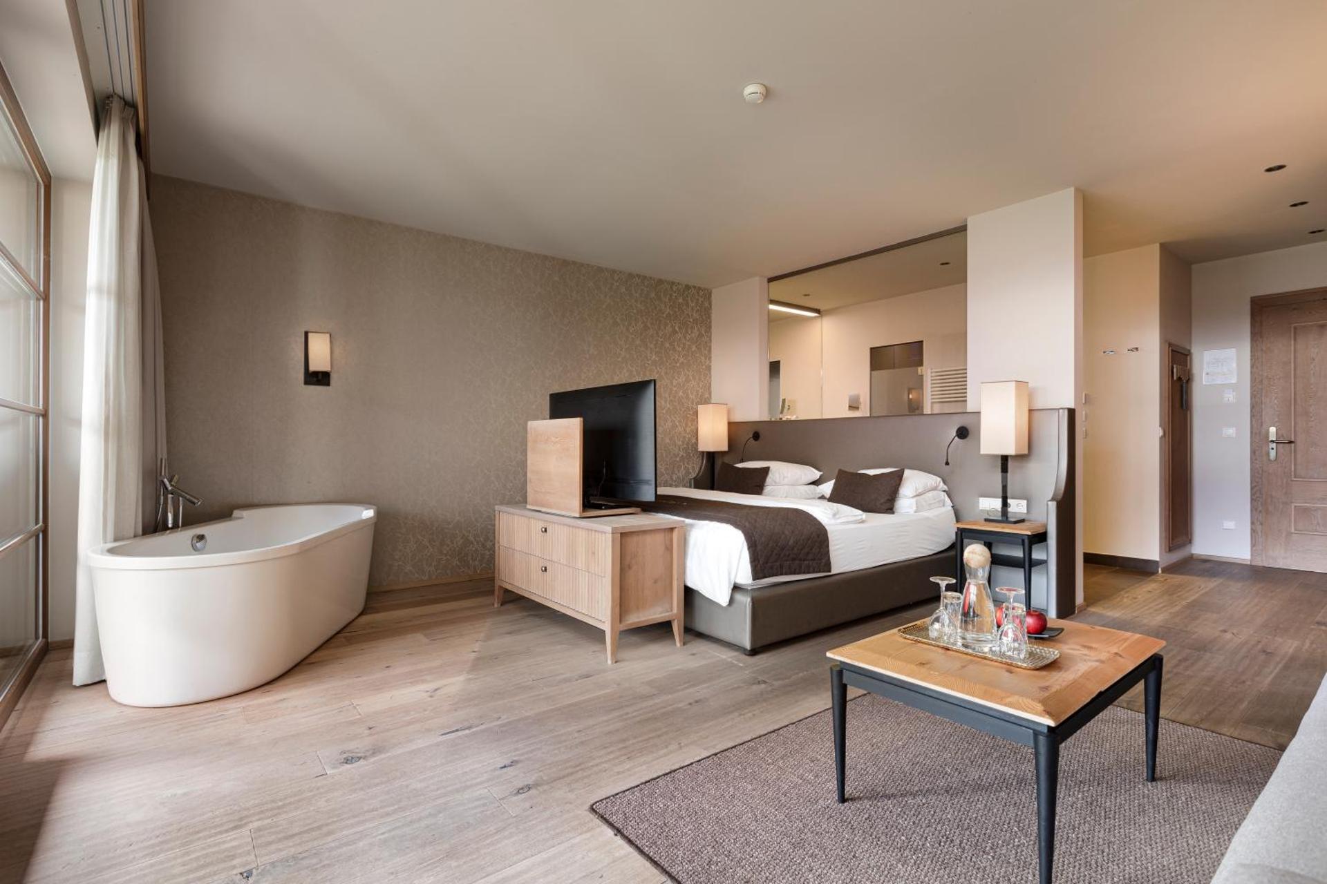 Double Room with Garden View