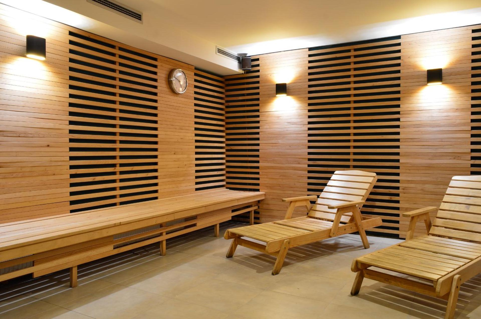 Spa and wellness centre/facilities