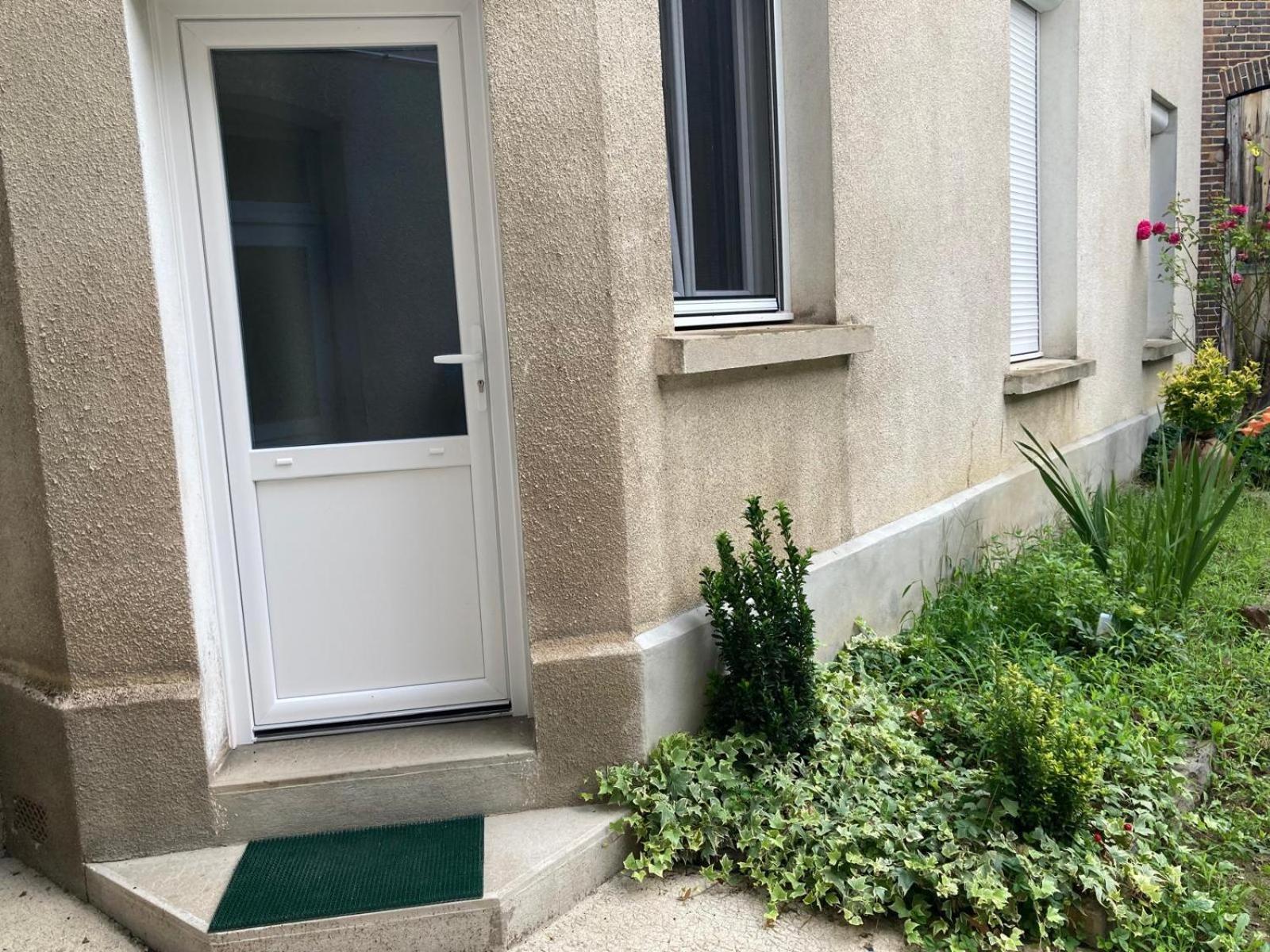 Appartement centre bourg Toucy