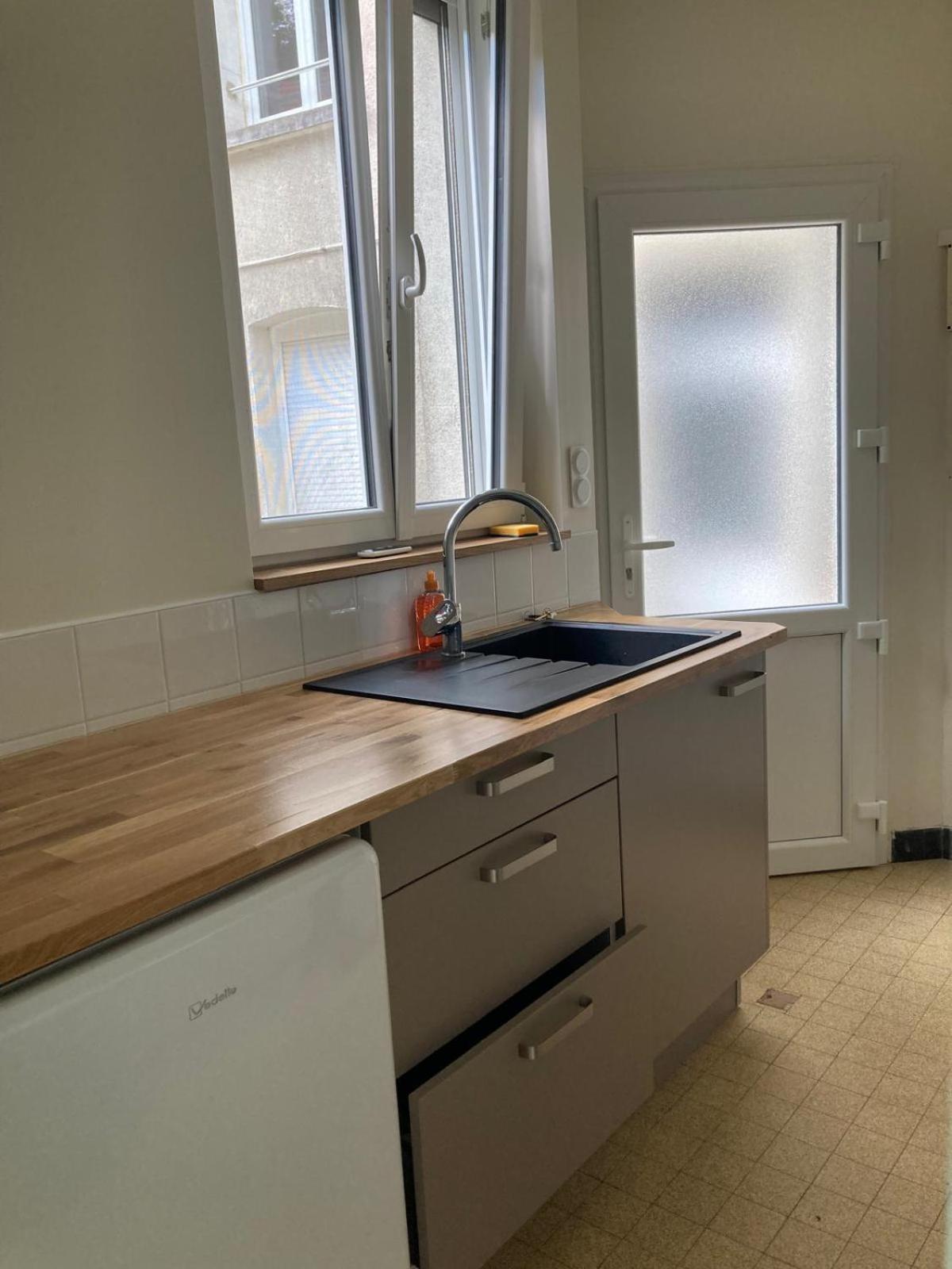 Appartement centre bourg Toucy