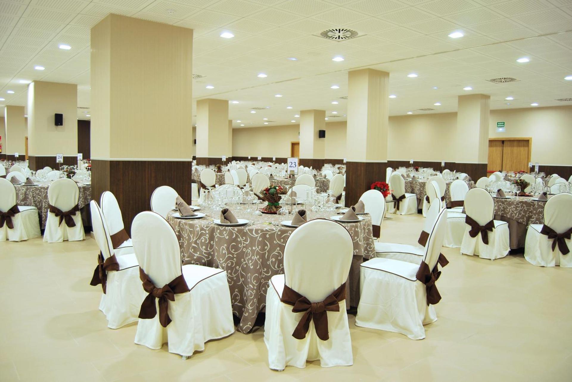 Banquet/Function facilities