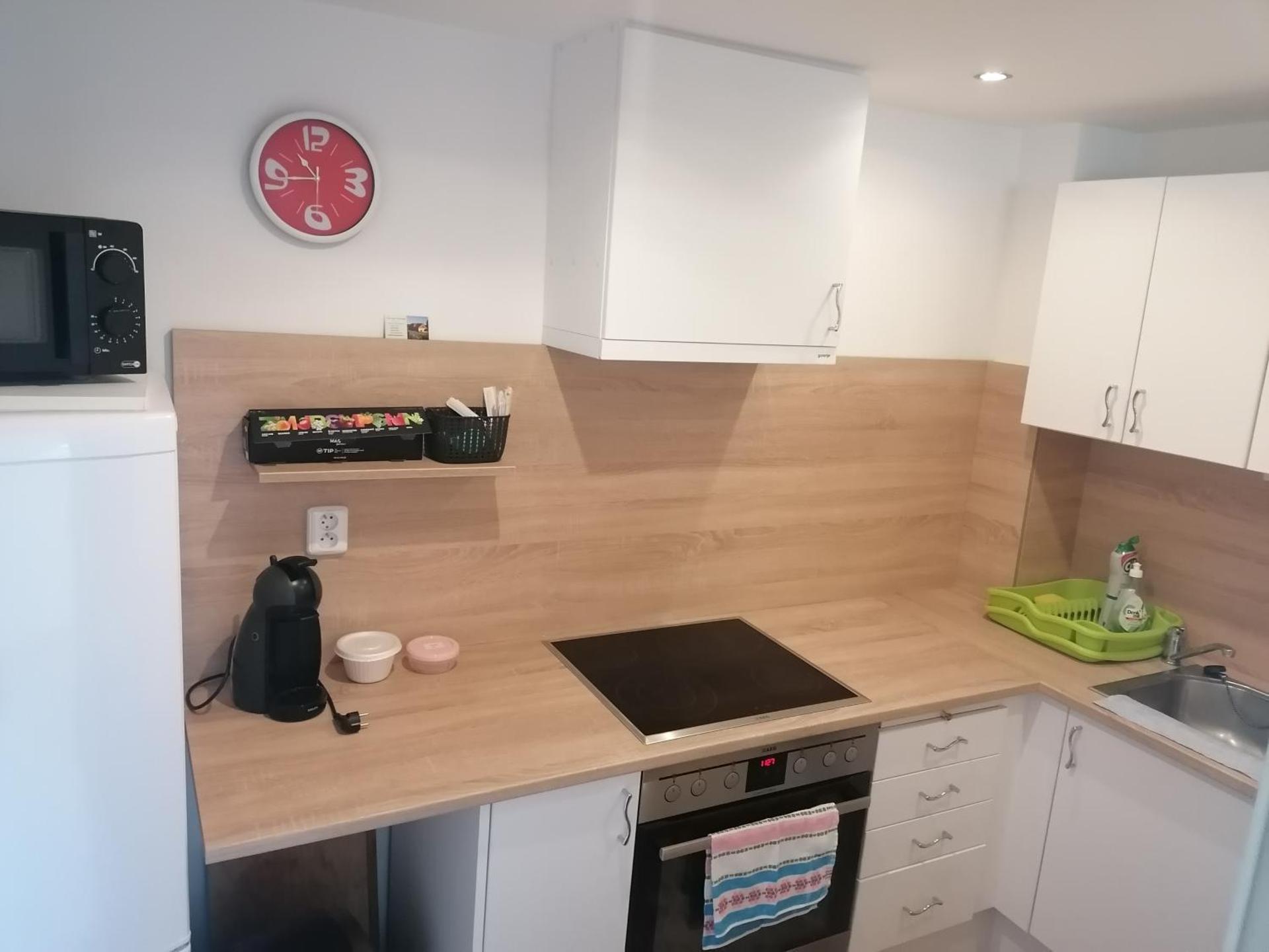 Apartmán Dobrá mysl