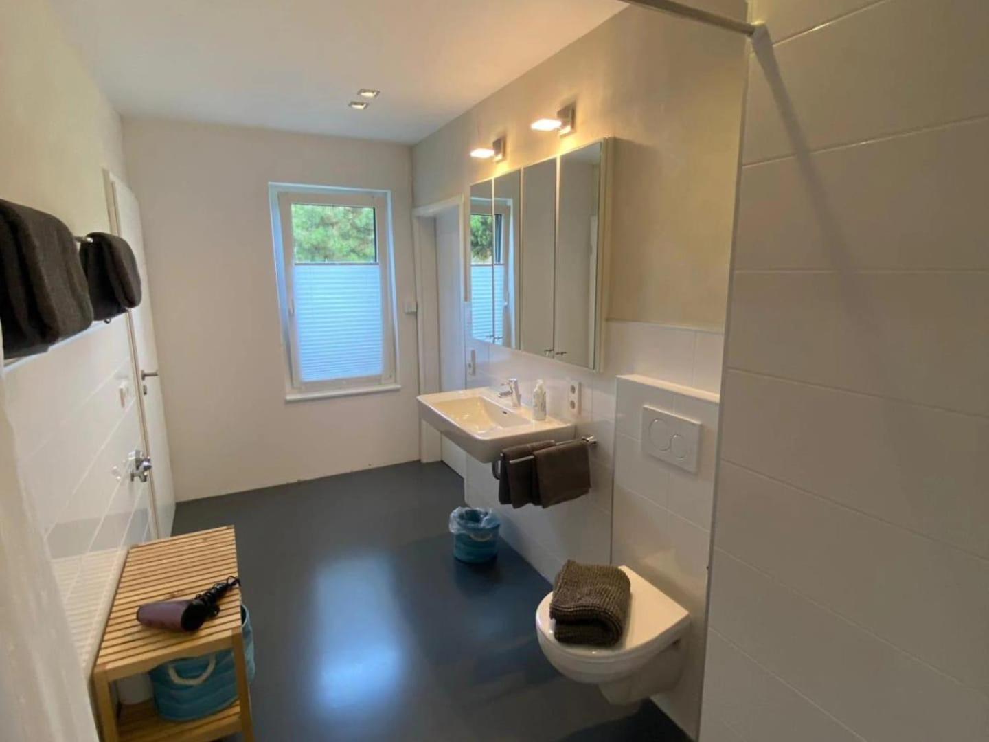 Ruheoase im Kirschblütental