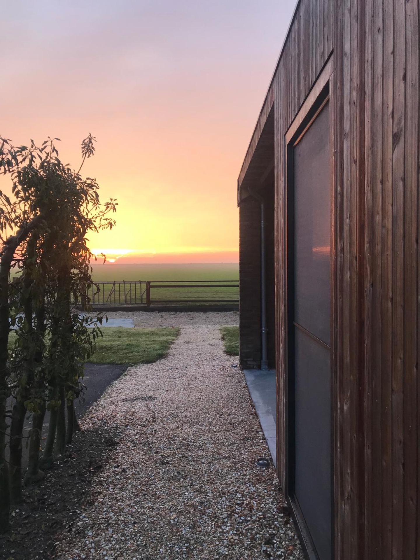 Bed en Brood in de Kapschuur - Boerderij de ZuiderKRIB