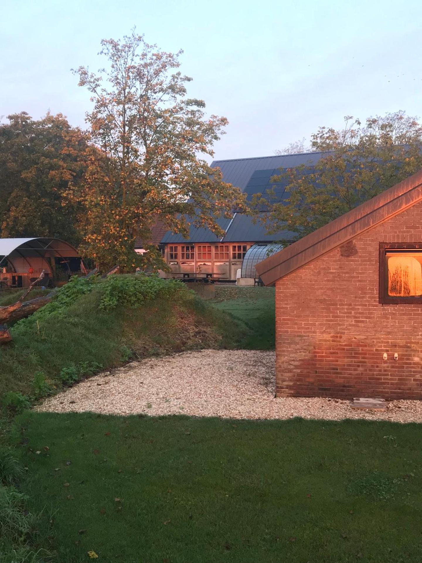 Bed en Brood in de Kapschuur - Boerderij de ZuiderKRIB