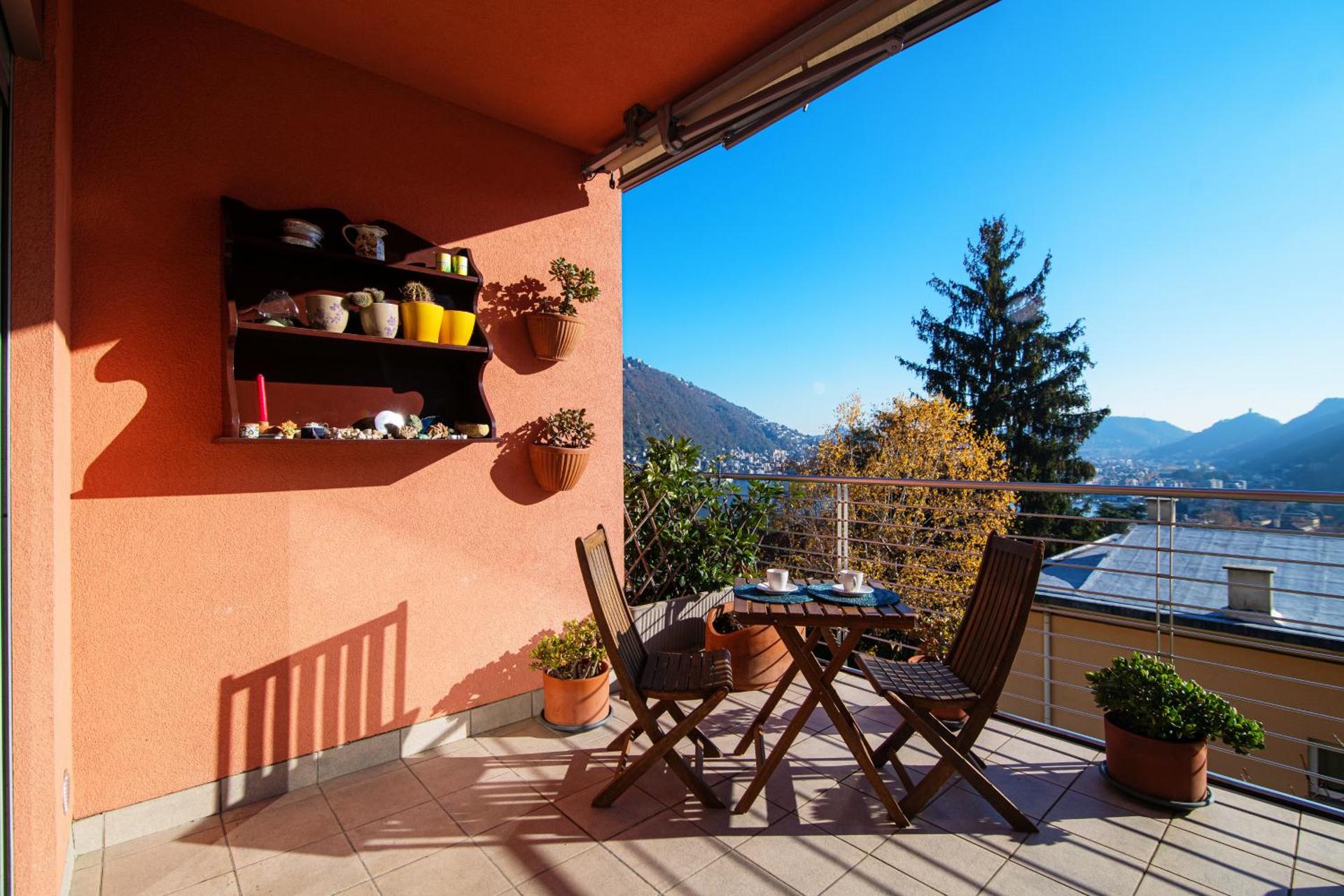 View (from property/room)