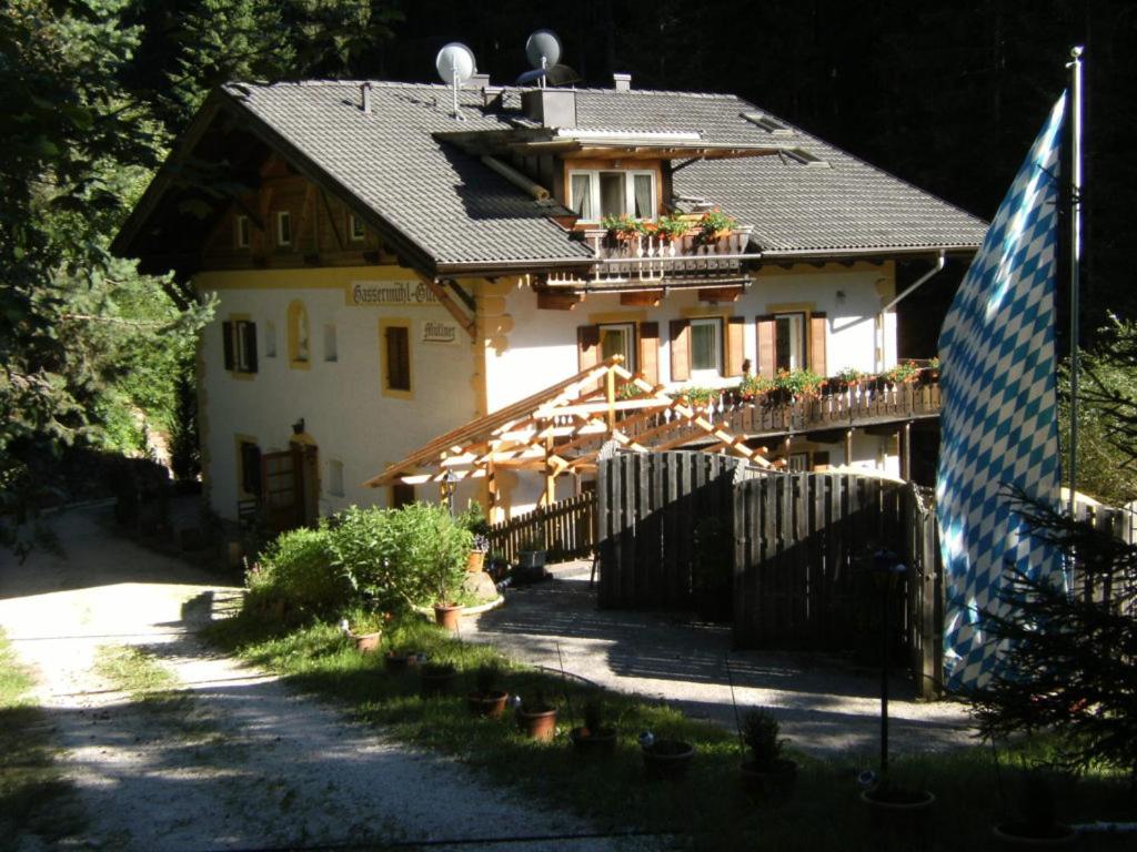 Privatzimmer Gassermühle