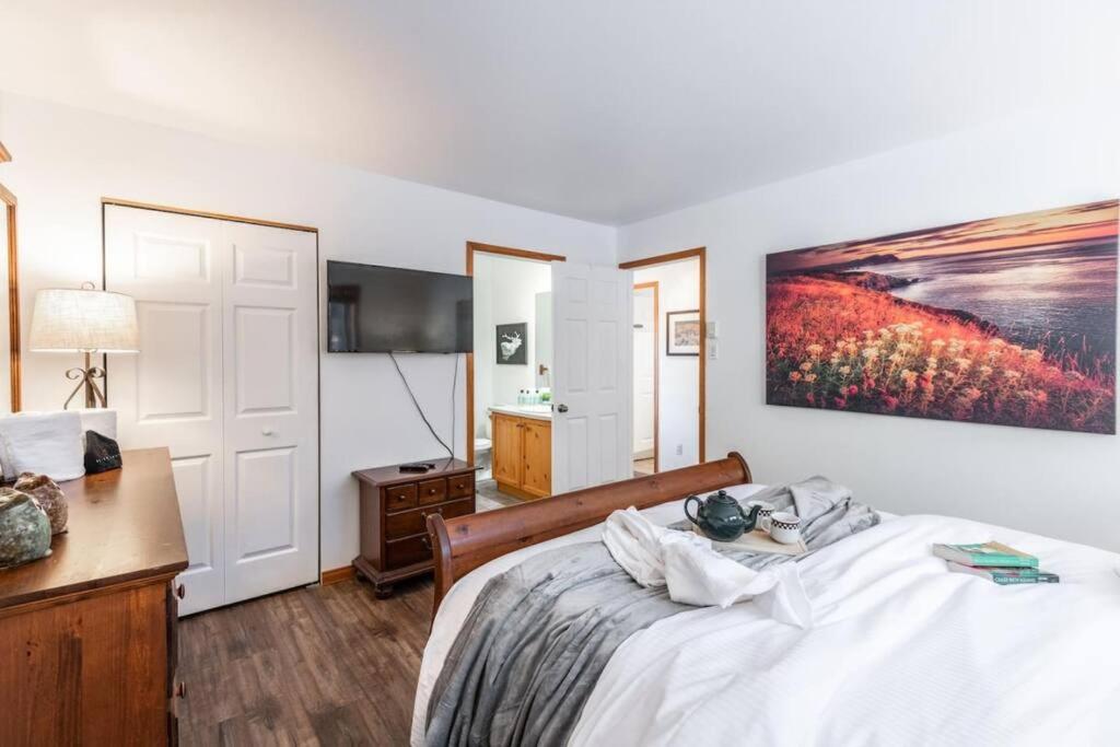 Hauts-bois Ski Inout 2brs Wpool Access 197-9