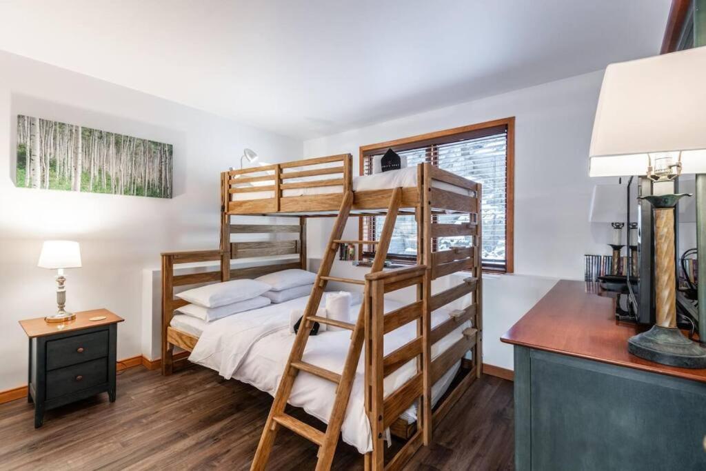 Hauts-bois Ski Inout 2brs Wpool Access 197-9