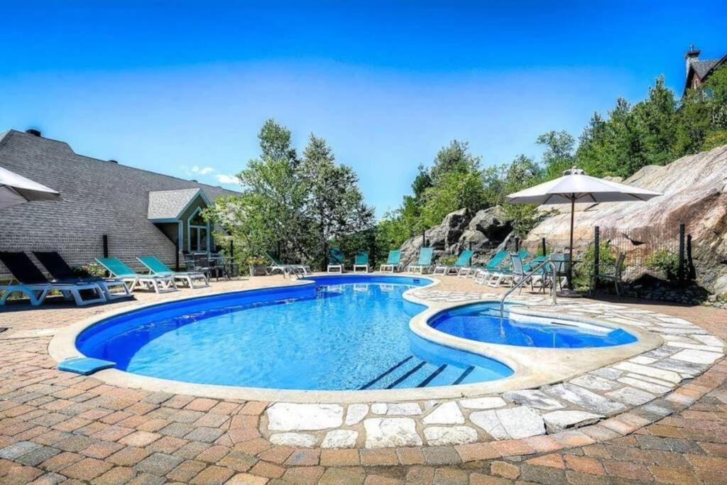 Hauts-bois Ski Inout 2brs Wpool Access 197-9