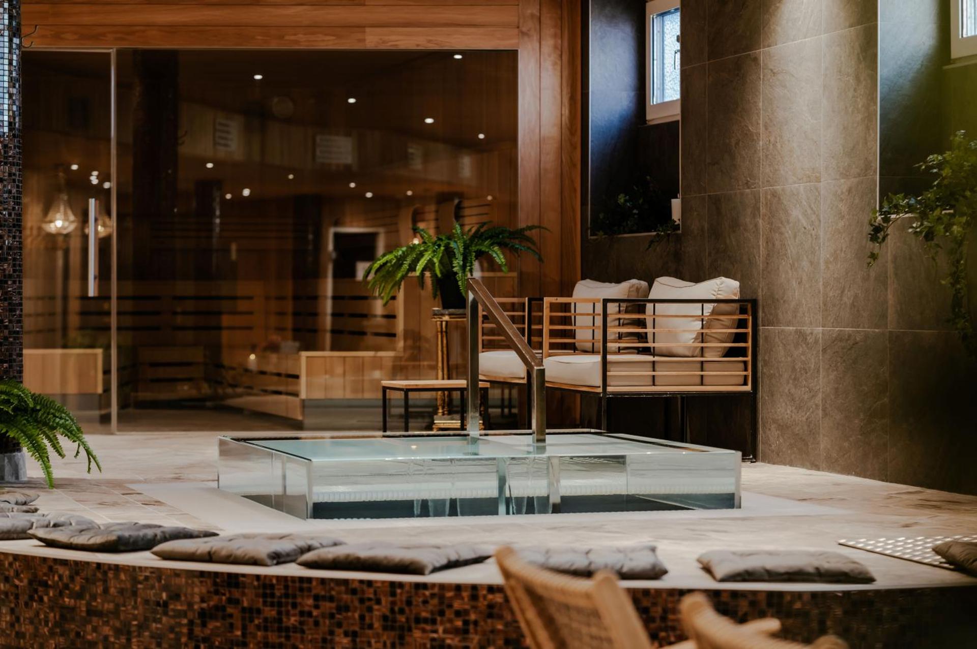Spa and wellness centre/facilities