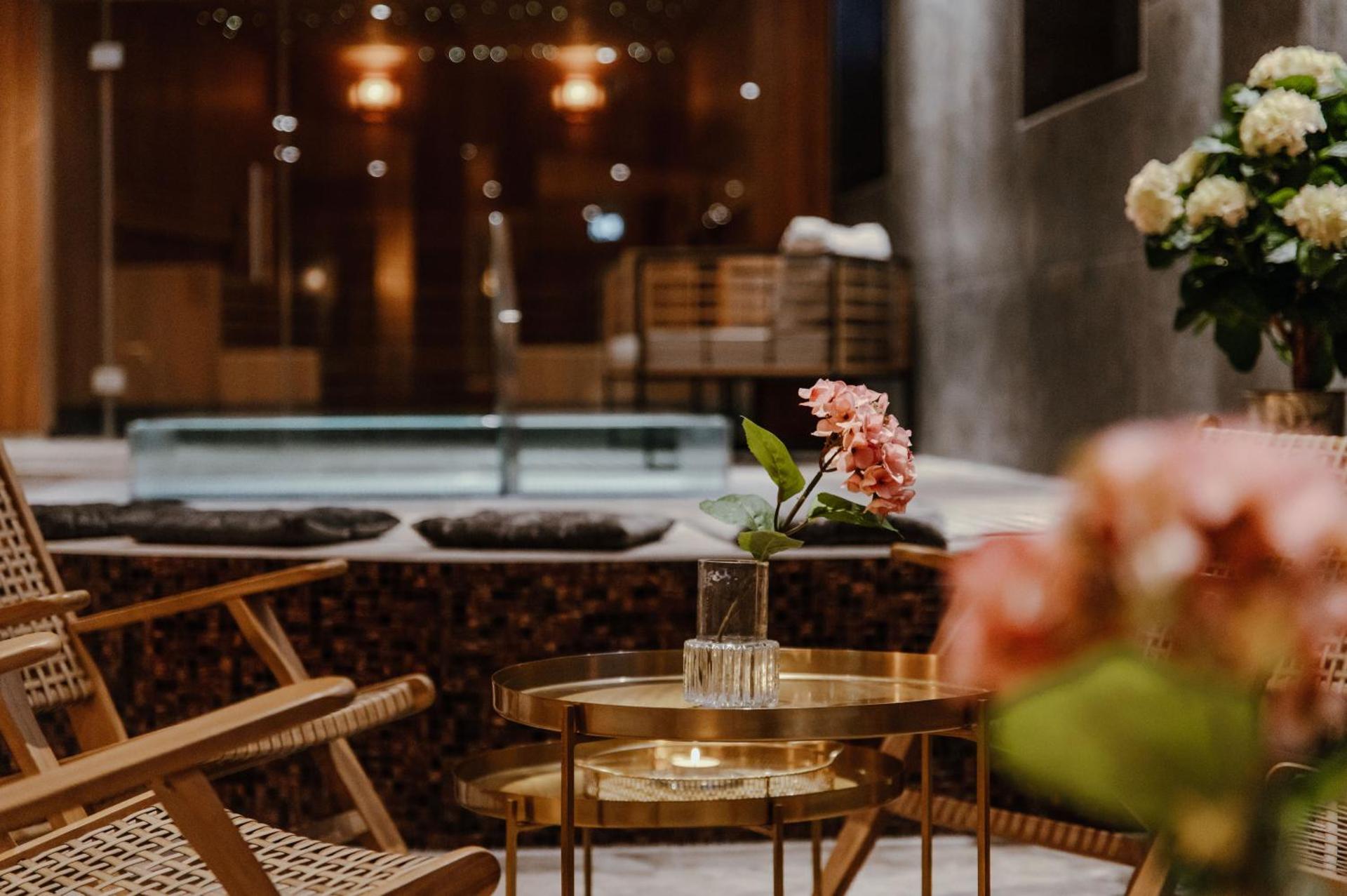 Spa and wellness centre/facilities