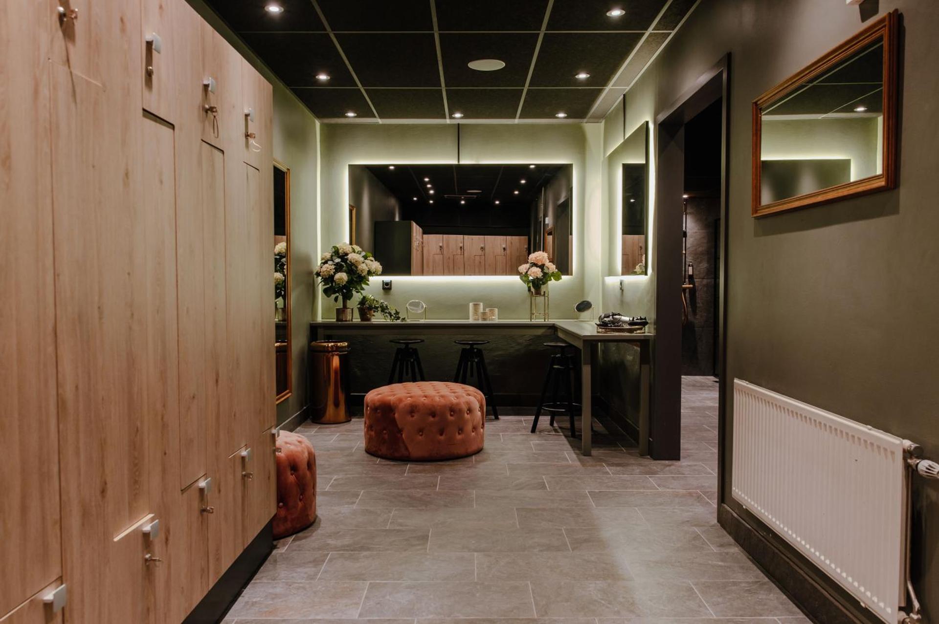 Spa and wellness centre/facilities