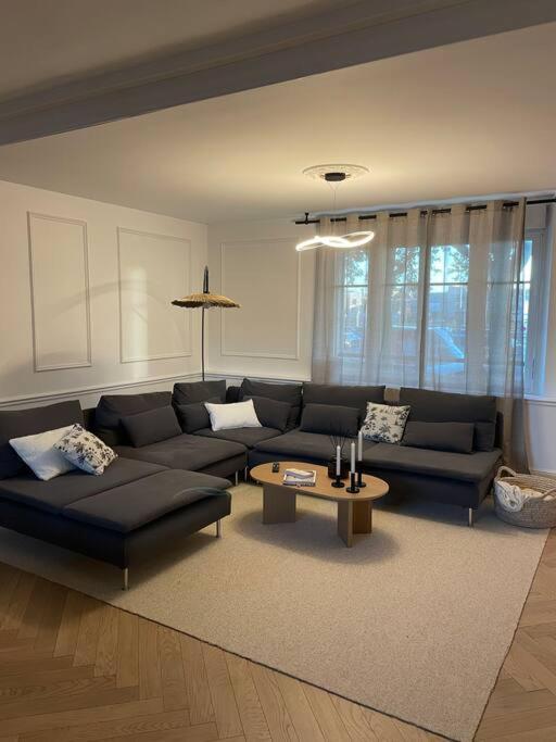 Appartement de standing à 2 pas de la gare