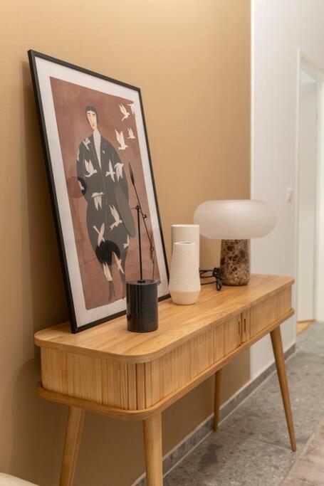 josef's home I Premium Apartment I modern & urban