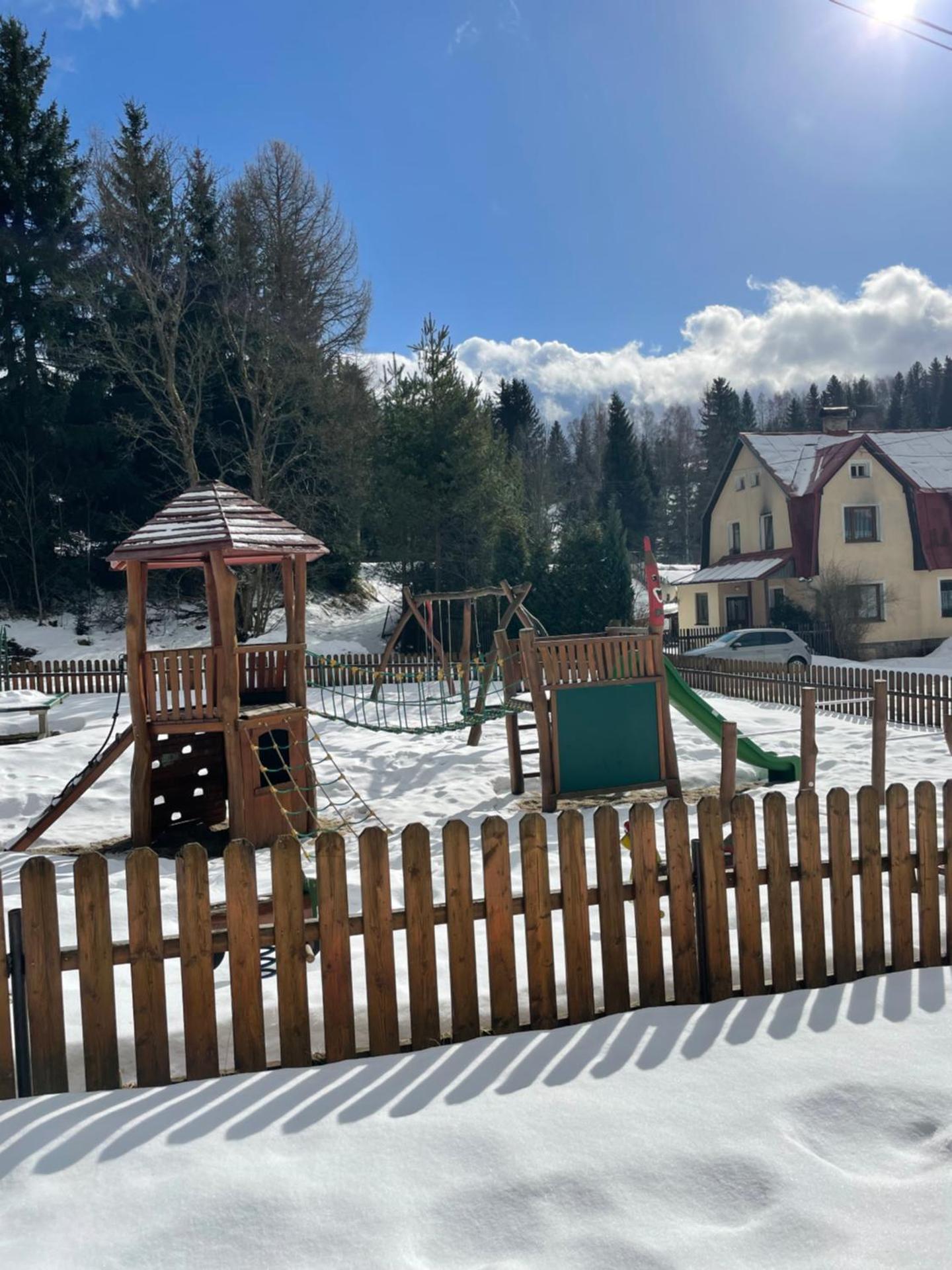 Children play ground