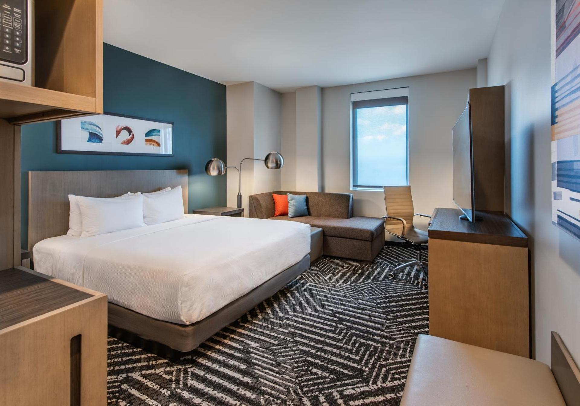 Hyatt House Bwi Airport/Baltimore