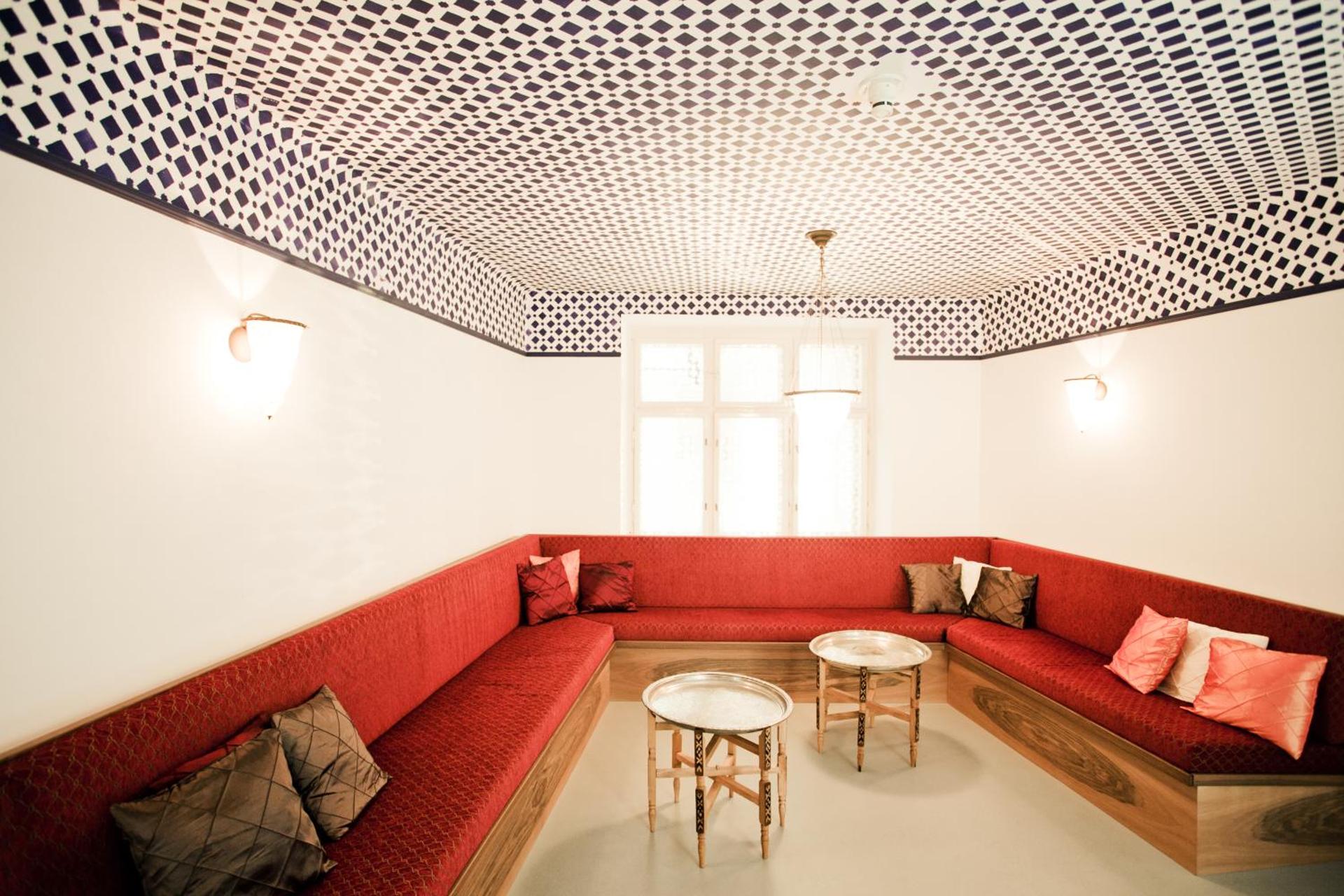 Spa and wellness centre/facilities