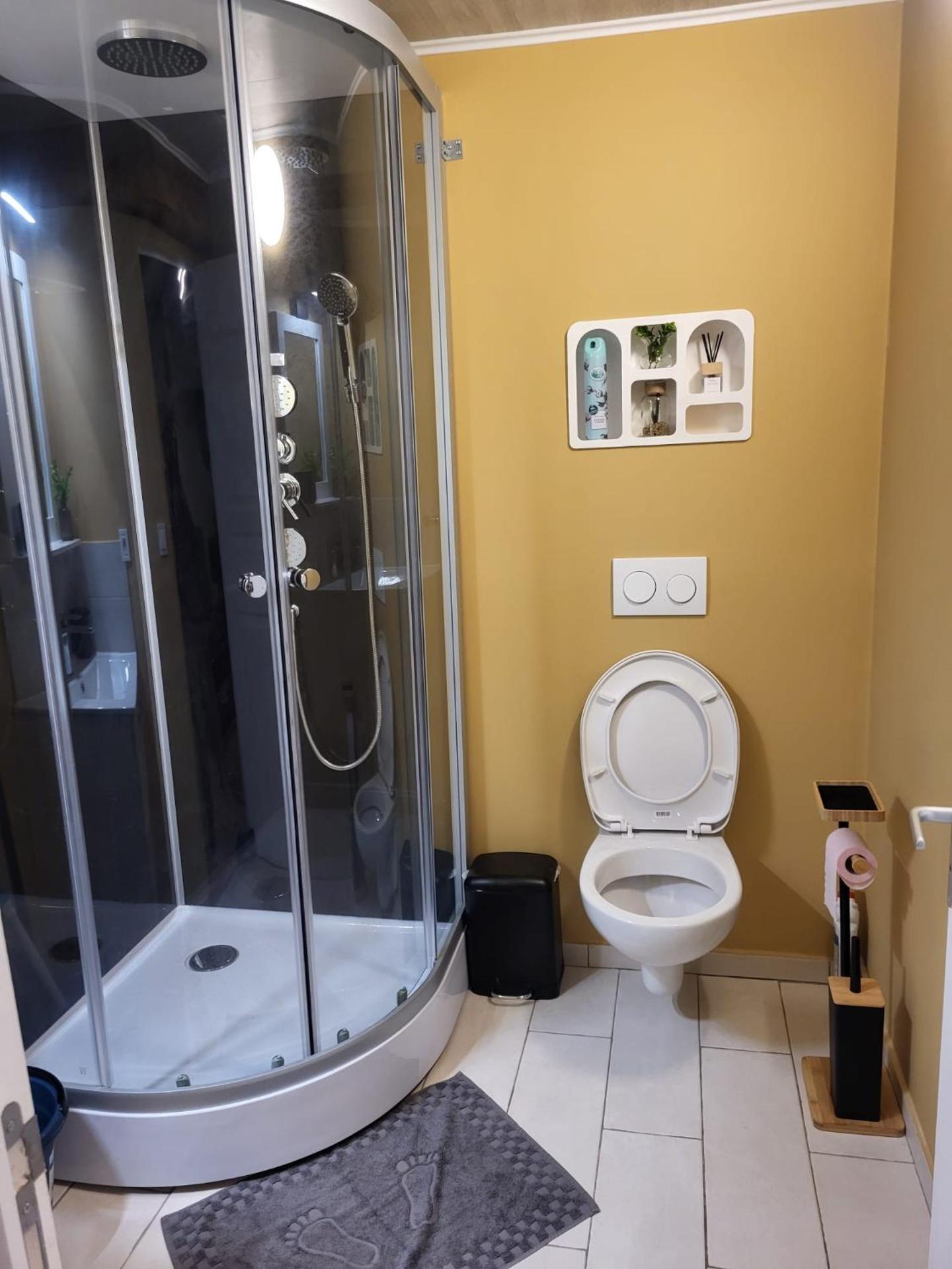 Gîte Studio Alex 3 Masson de Morfontaine rez de chaussé