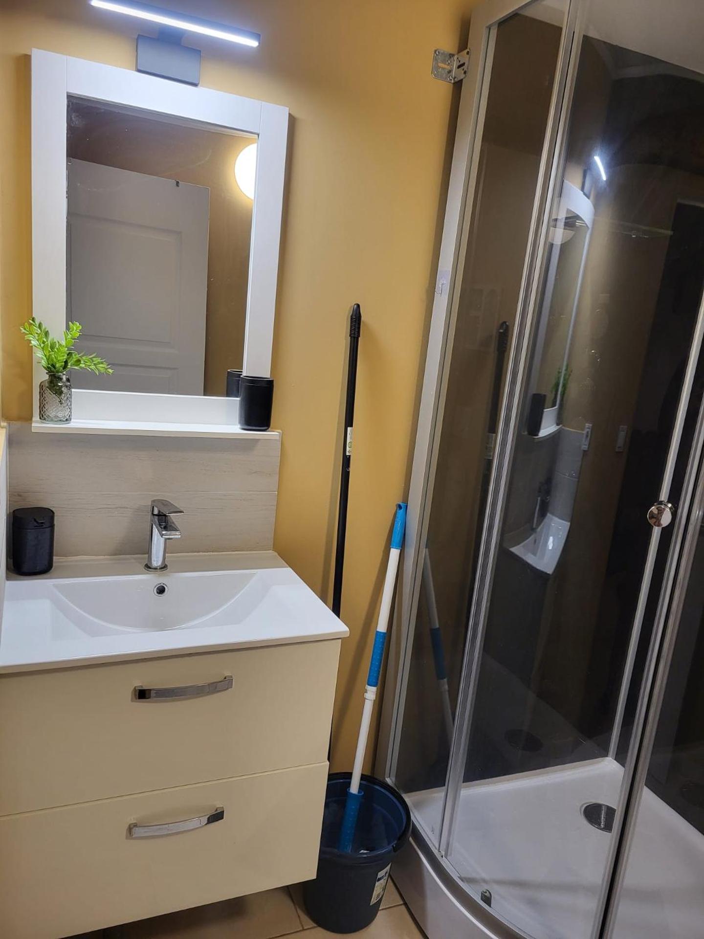 Gîte Studio Alex 3 Masson de Morfontaine rez de chaussé