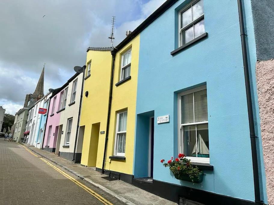Ship Cottage Tenby Beach 50m