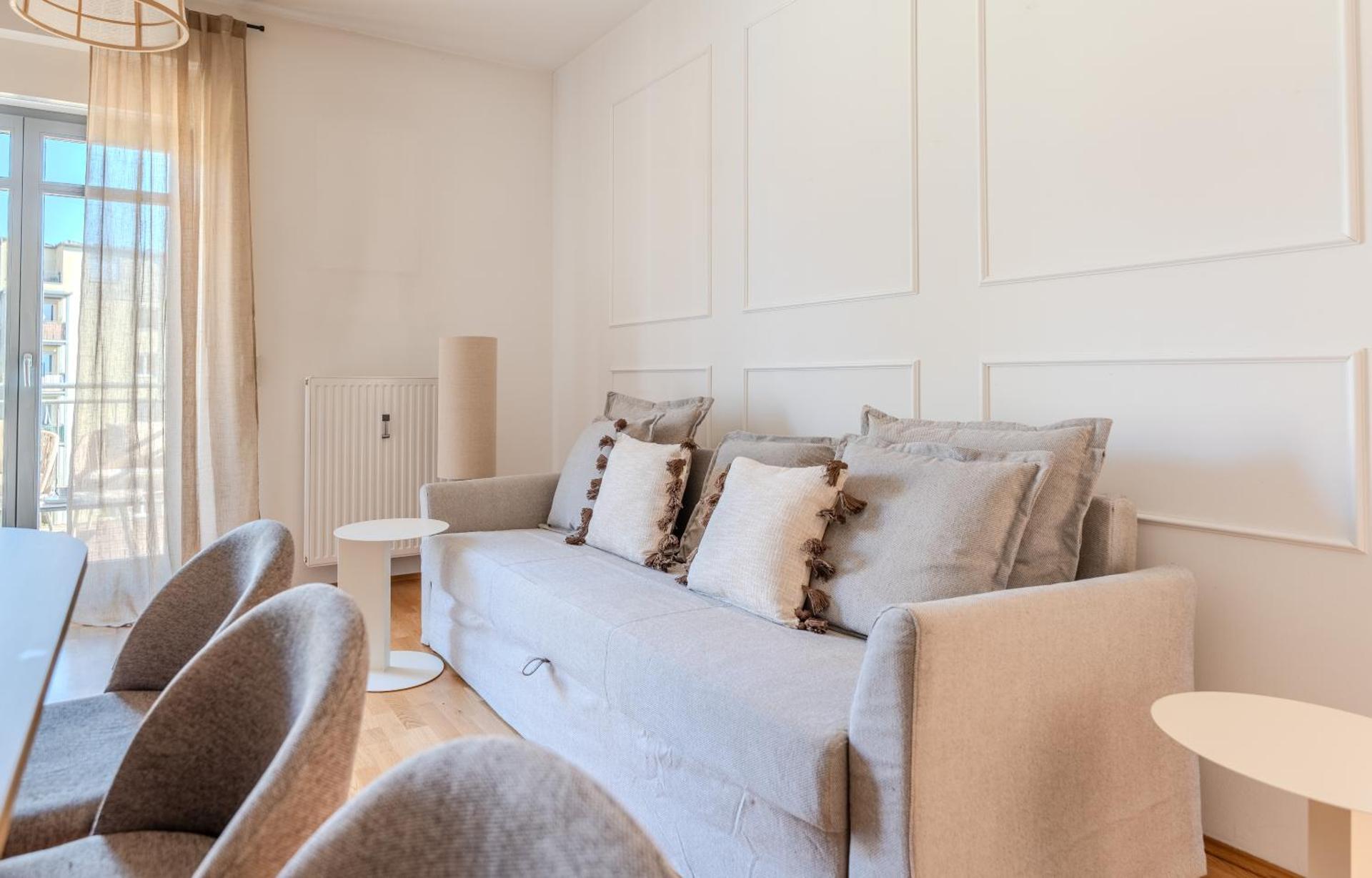 Hakuna Big Boho-Lounge - Stadtzentrum - kostenlose Parkplätze