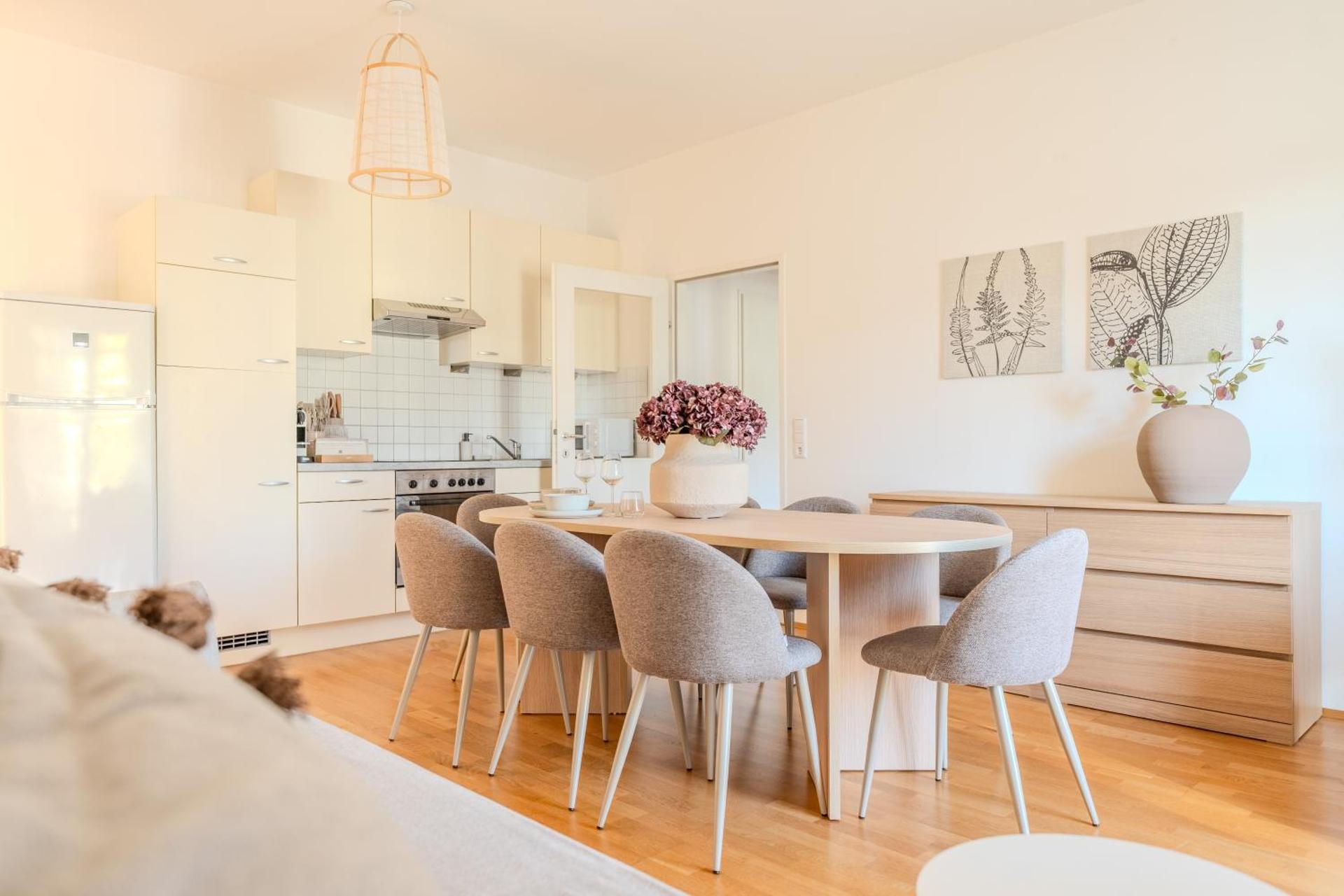 Hakuna Big Boho-Lounge - Stadtzentrum - kostenlose Parkplätze