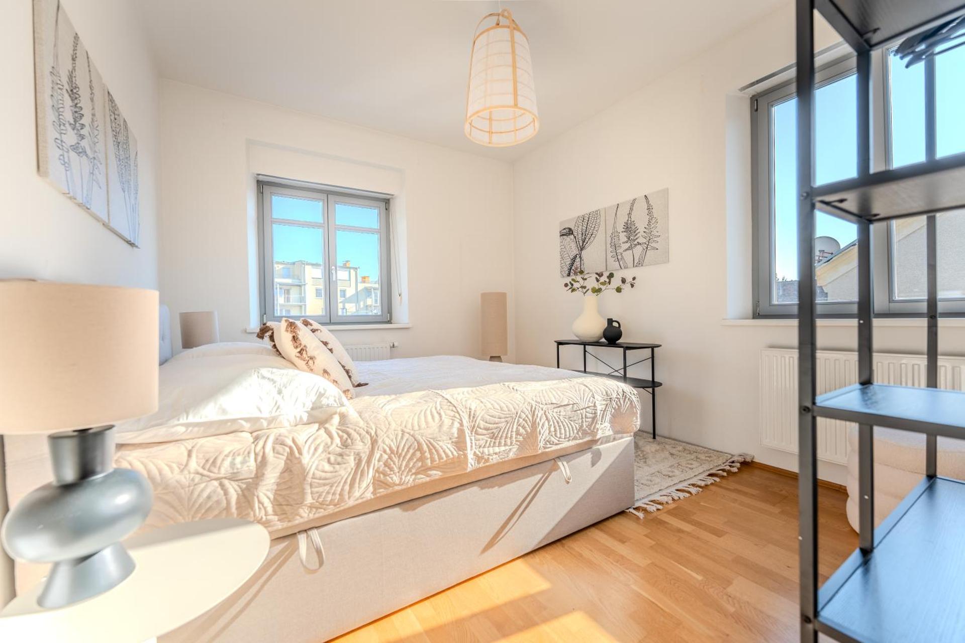 Hakuna Big Boho-Lounge - Stadtzentrum - kostenlose Parkplätze