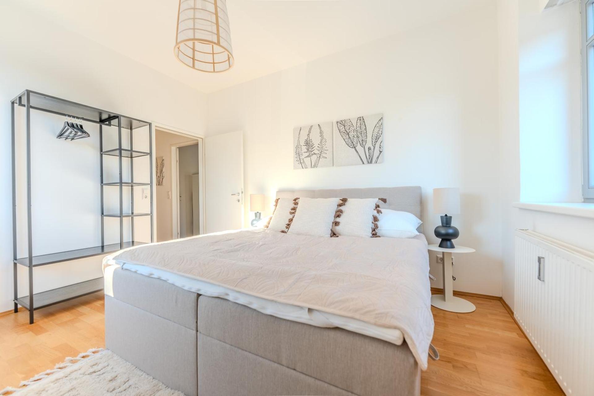 Hakuna Big Boho-Lounge - Stadtzentrum - kostenlose Parkplätze