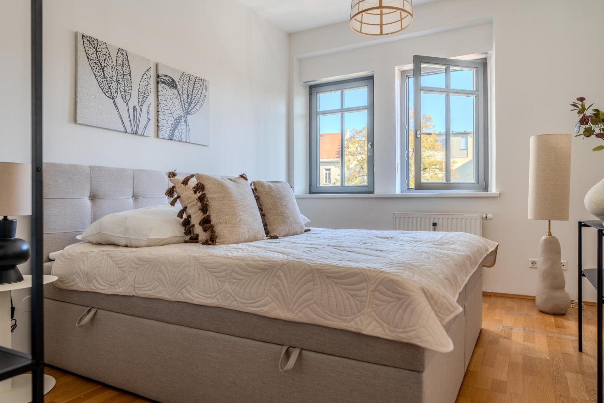 Hakuna Big Boho-Lounge - Stadtzentrum - kostenlose Parkplätze