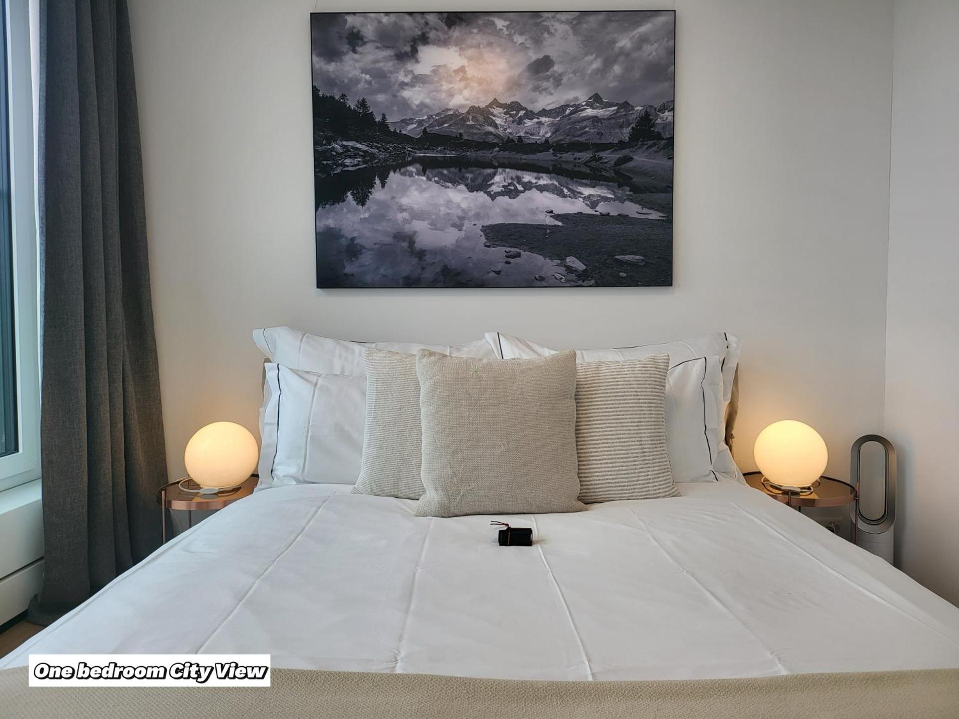 Park Tower City View Apartments