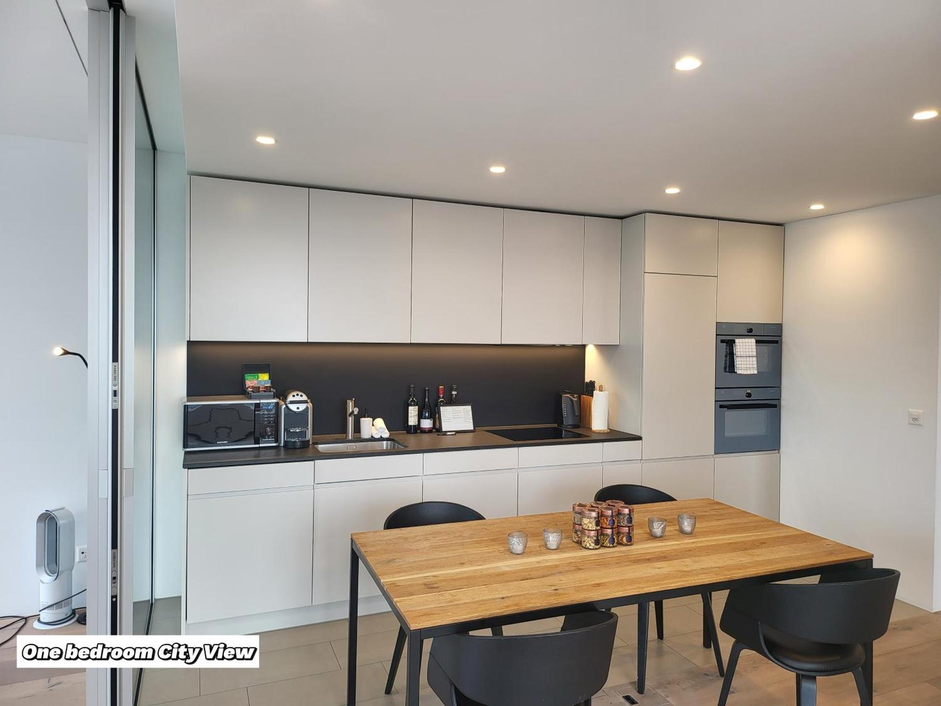 Park Tower City View Apartments