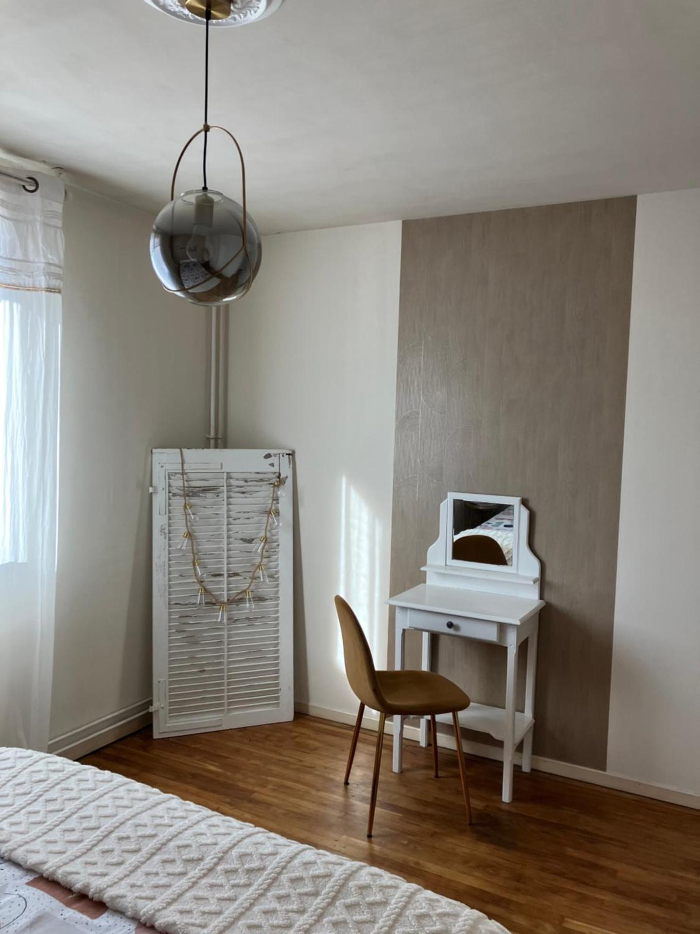 Appartement T3-Montluçon