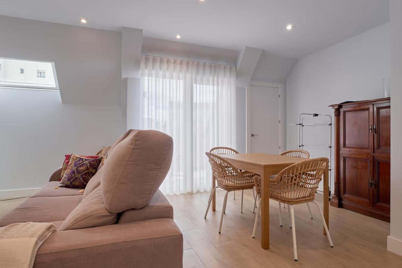 Alojamiento NUEVO en el centro de León - Edificio RVM