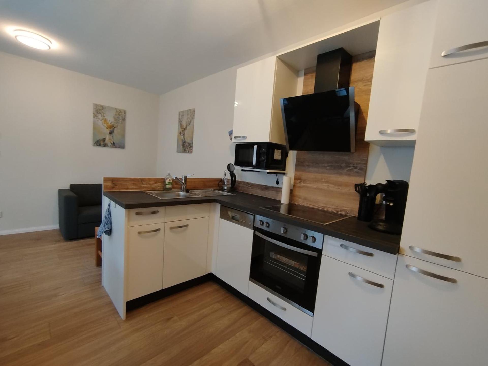 Ferienwohnung LandZeit 1