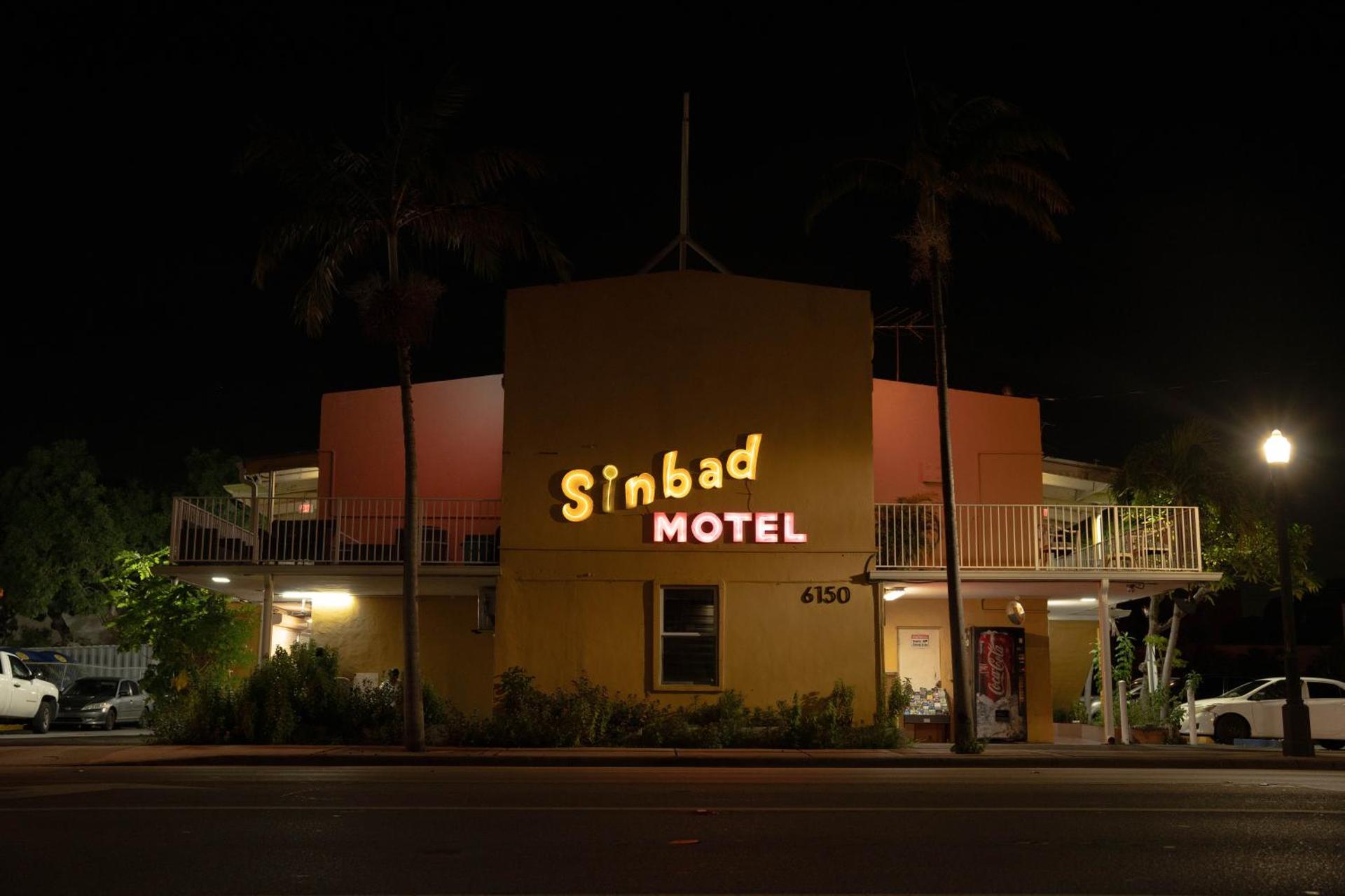 Sinbad Motel
