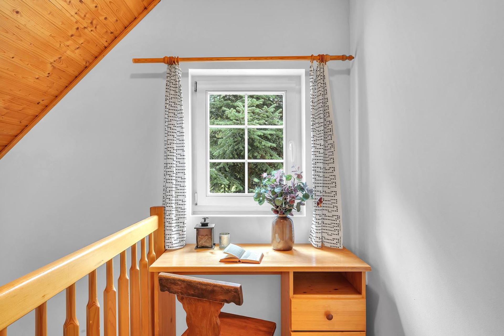 Modern chalet Na Zlatníku