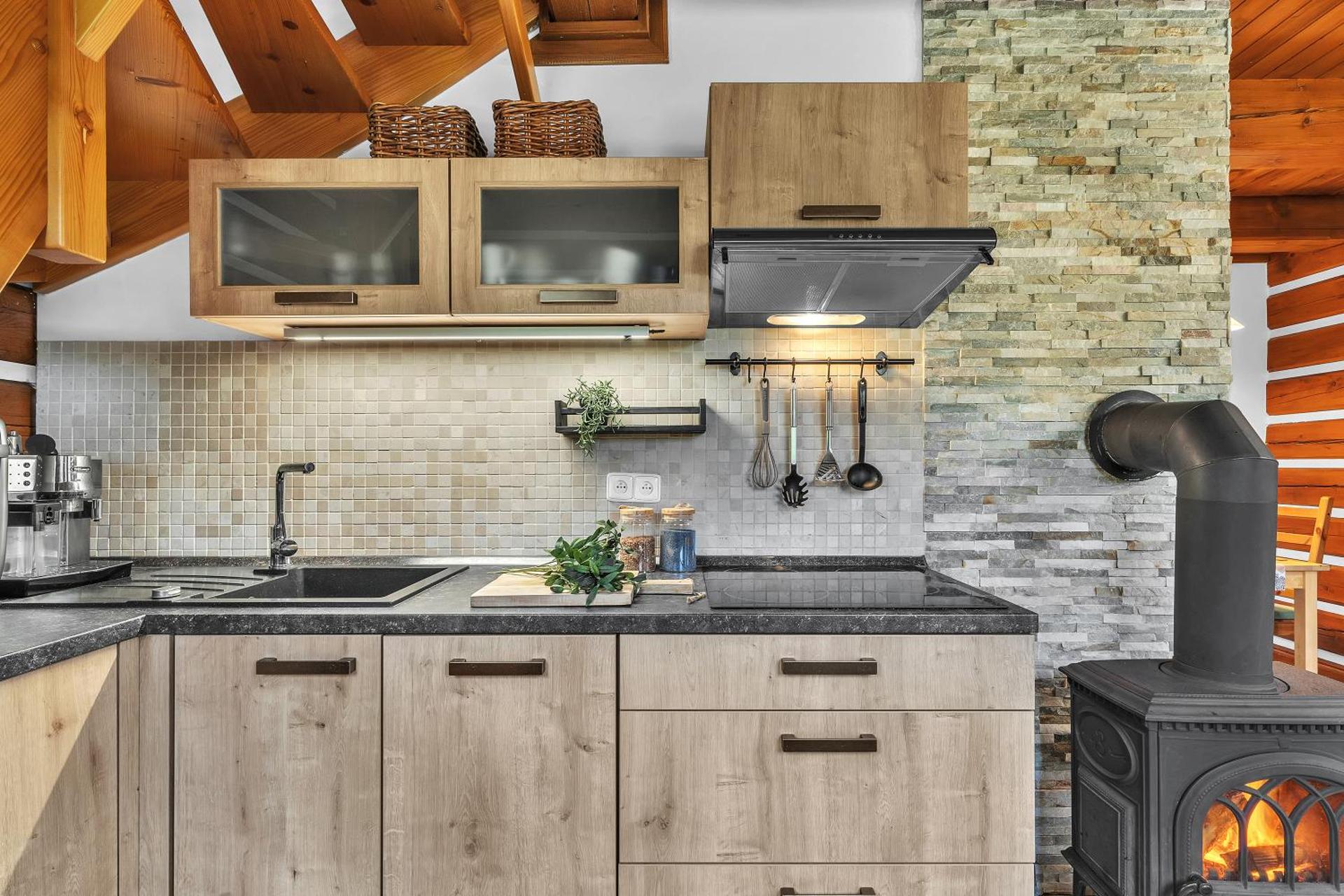 Modern chalet Na Zlatníku