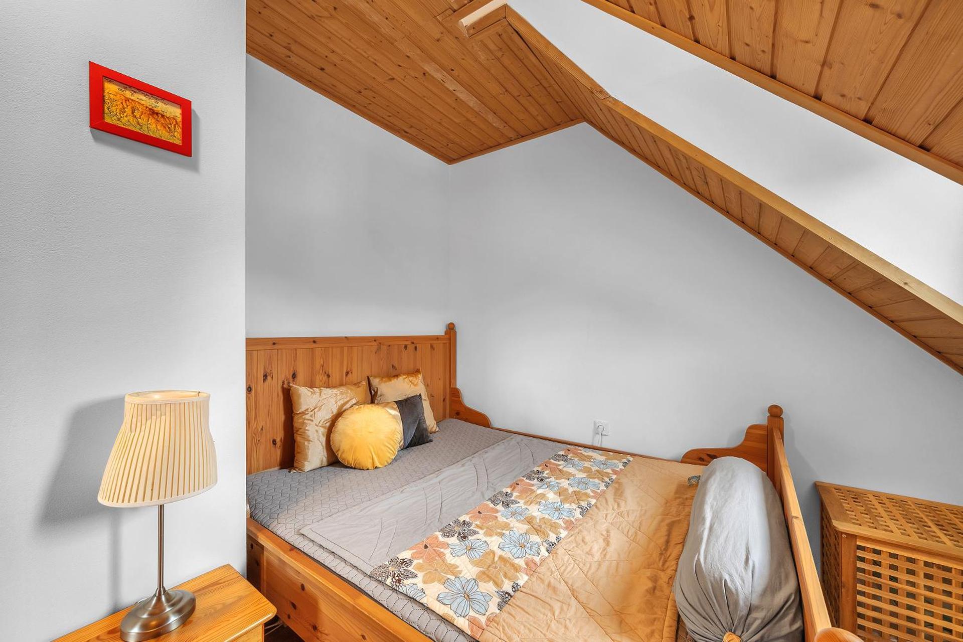 Modern chalet Na Zlatníku