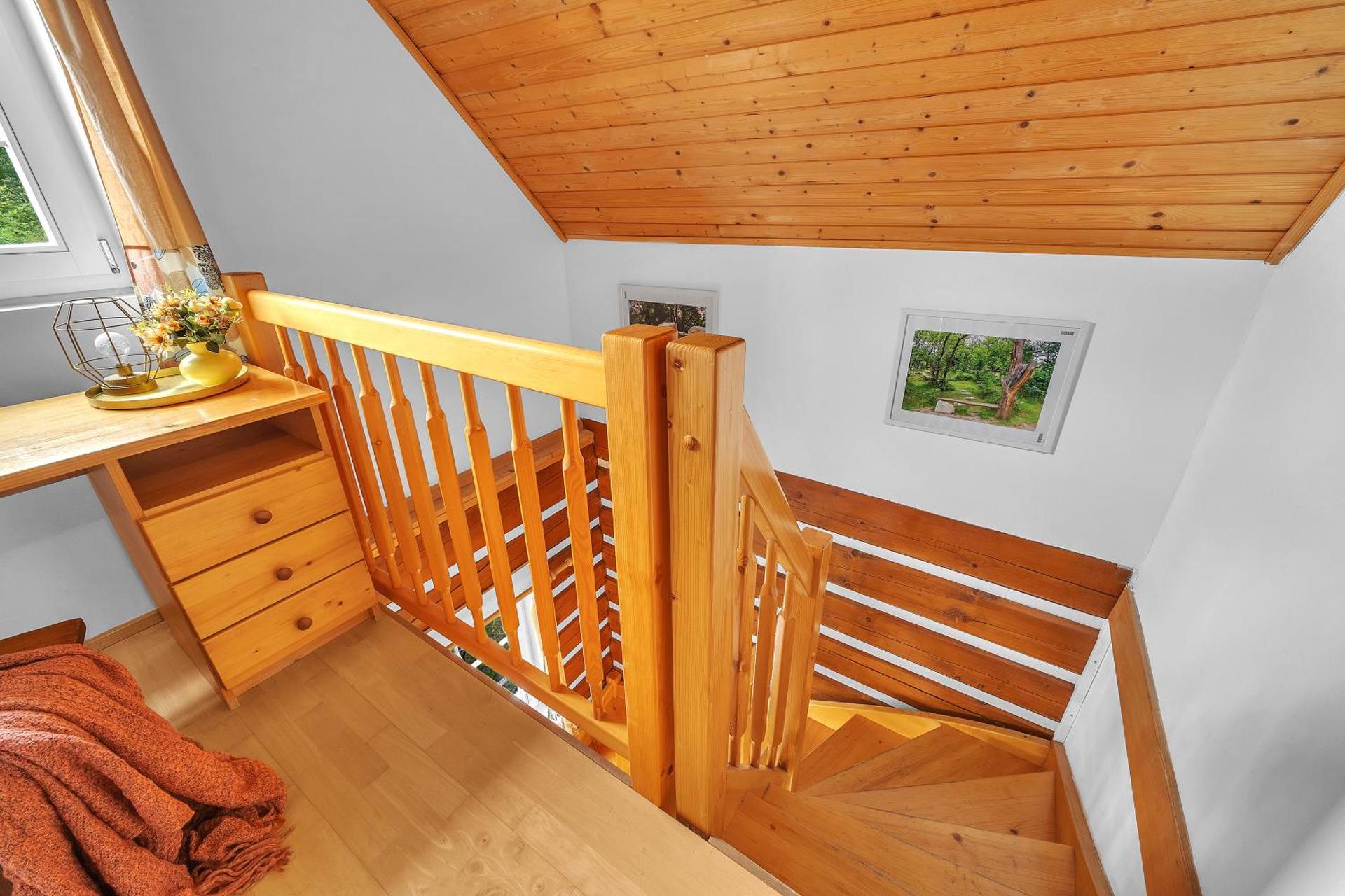 Modern chalet Na Zlatníku