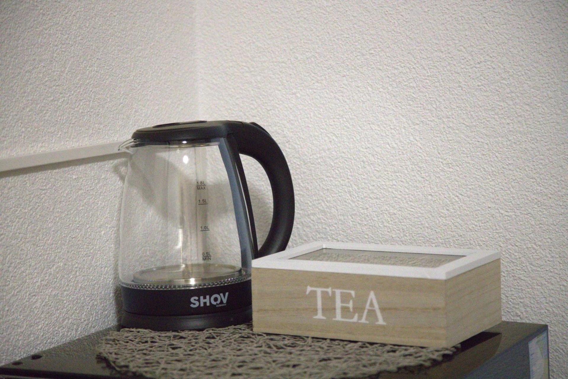 Coffee/tea facilities