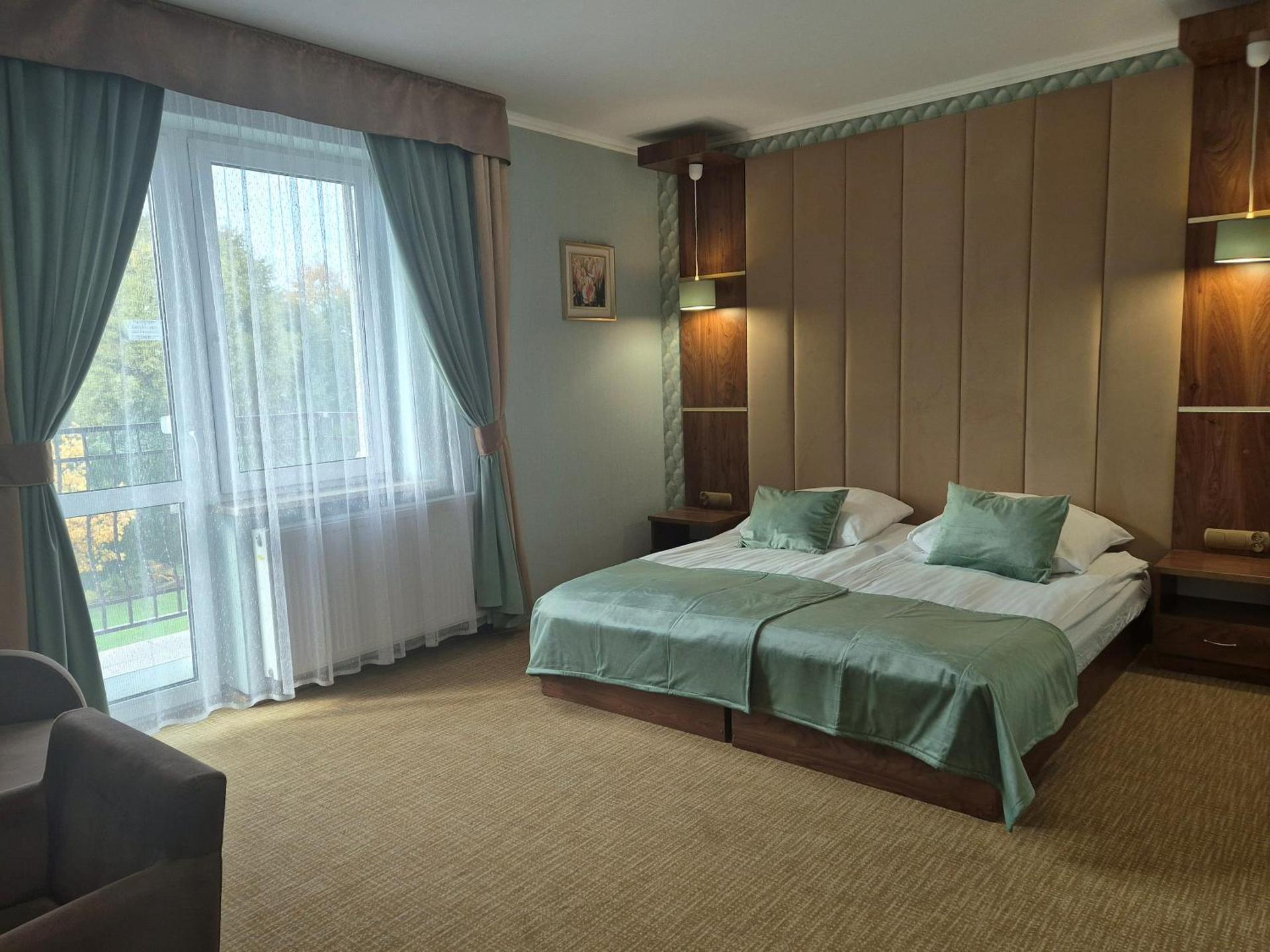 Double Room with Extra Bed