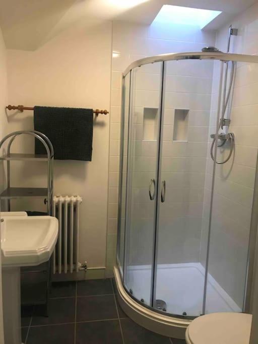 Craig Fach Coach House