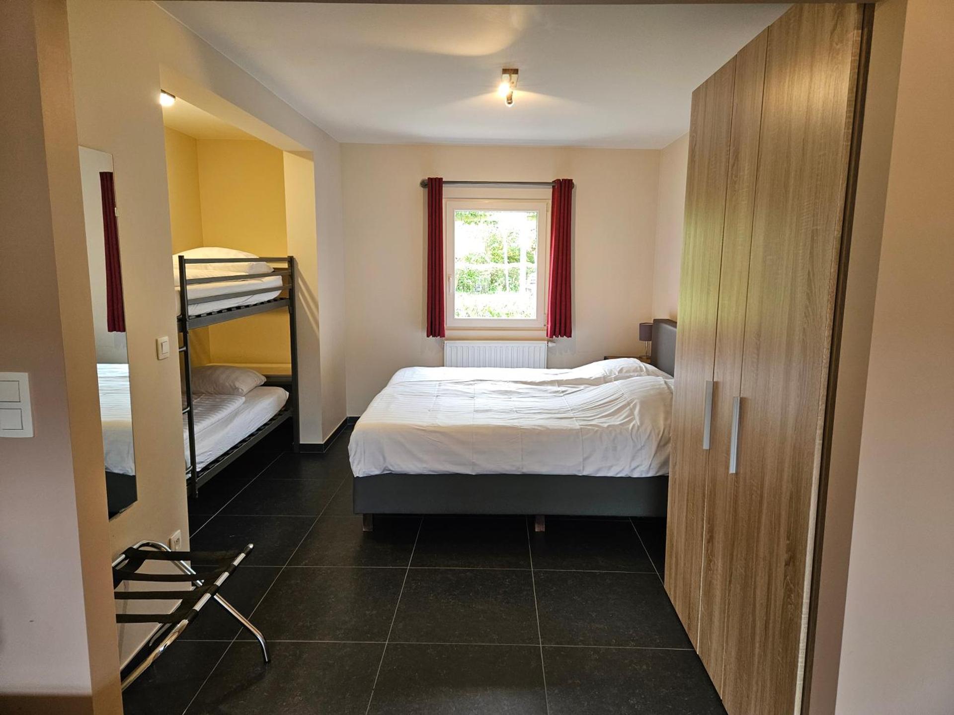 Deluxe Quadruple Room