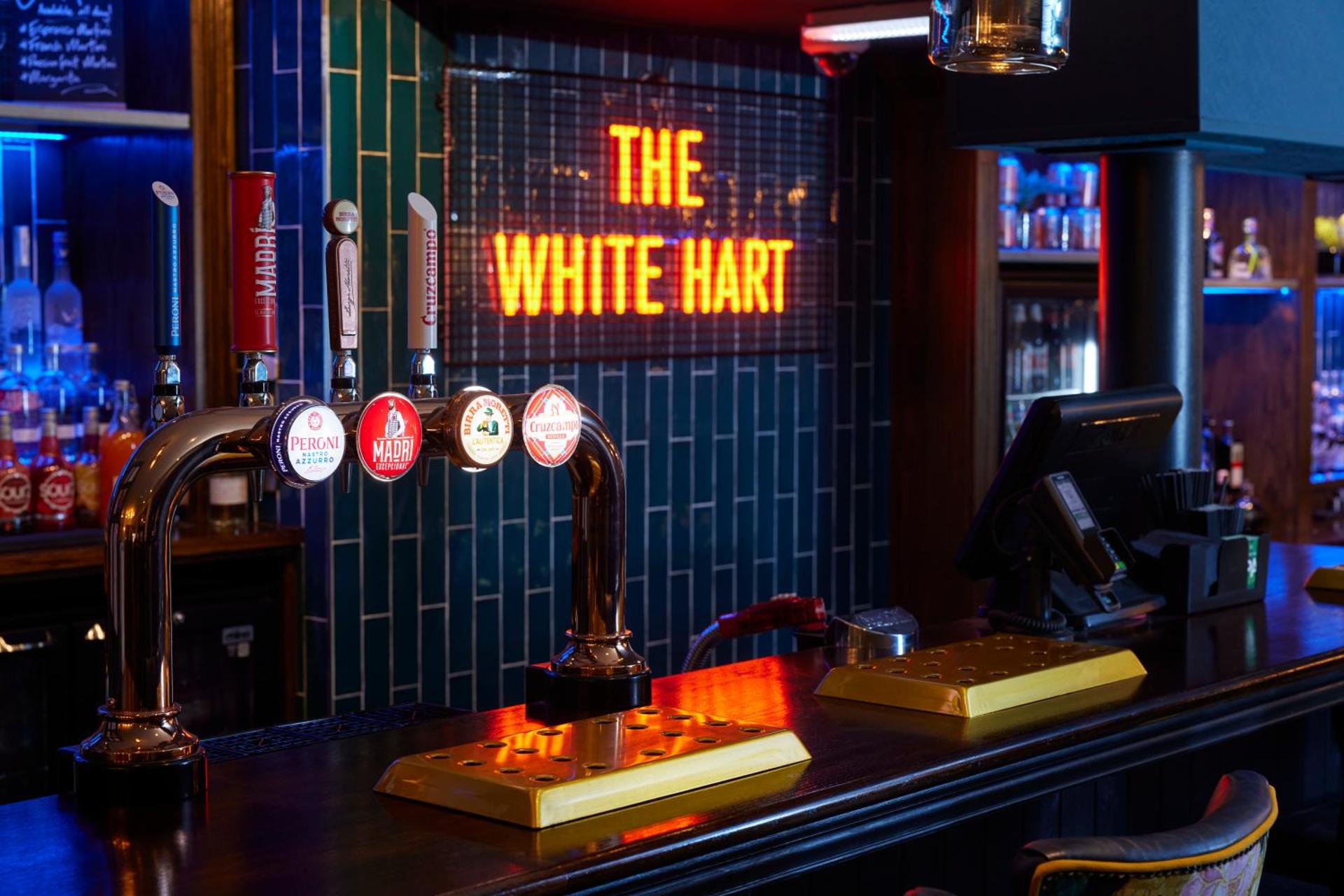 The White Hart Inn by Greene King Inns